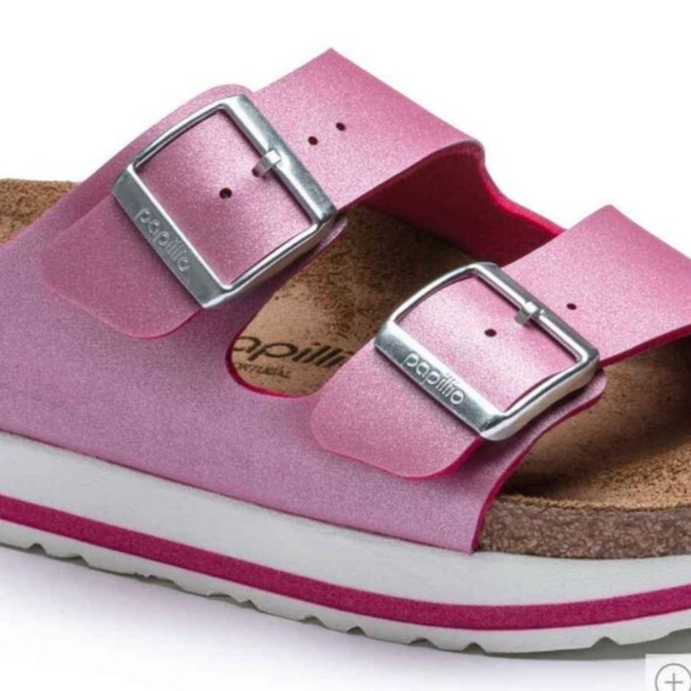 New Birkenstocks